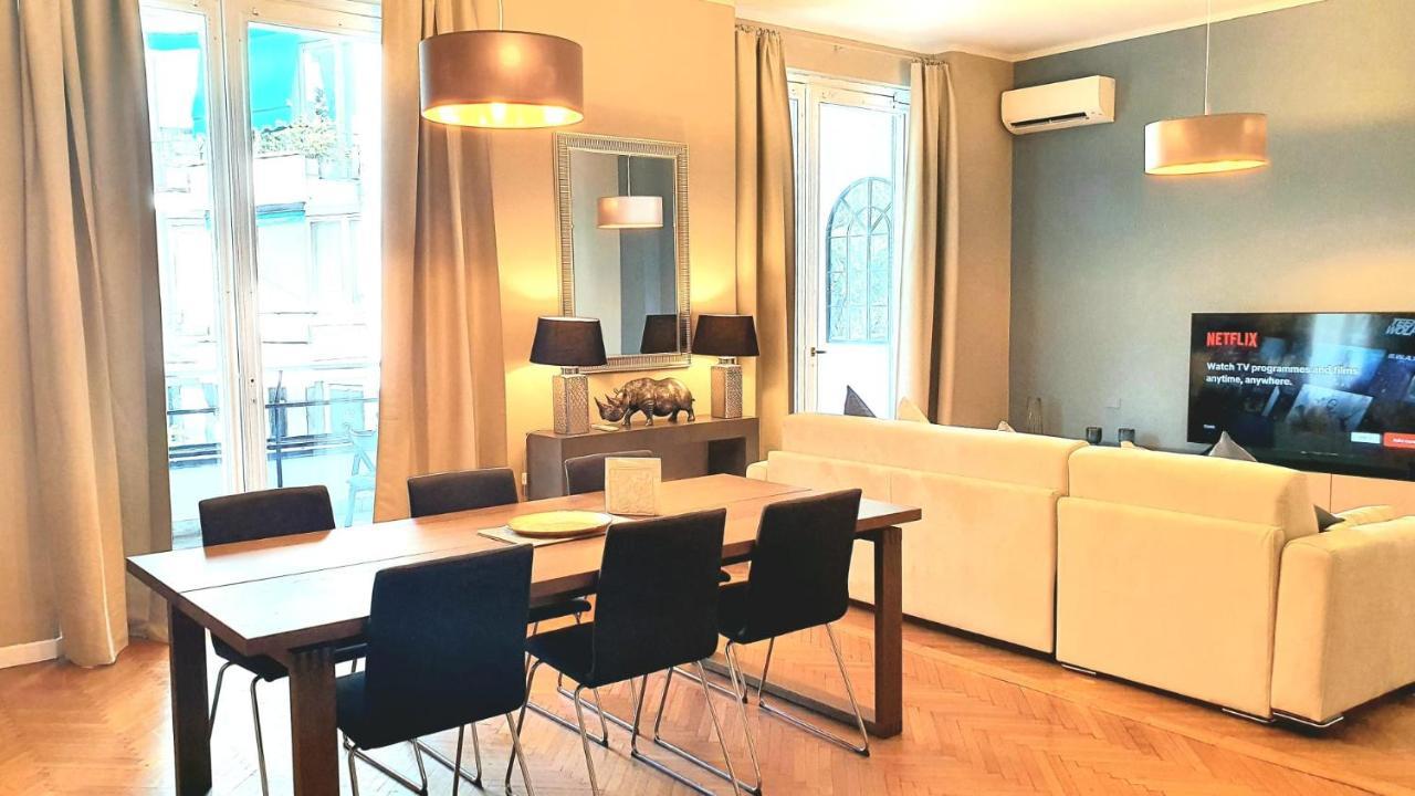 Heart Milan Apartments Fashion District Esterno foto